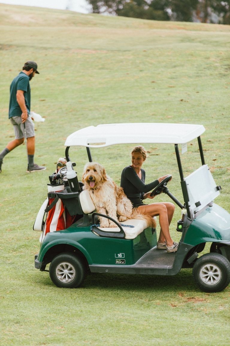 MAD Golf - Open España